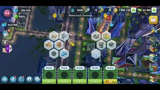 SIMCITY BUILDIT*how to hack season's and mayor's pass  simcitybuildit 1.42.5   #simcitybuildit