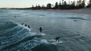 Wollongong surfers 2022