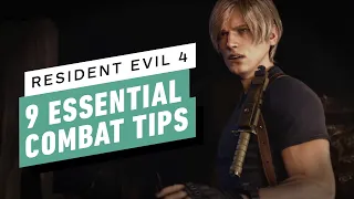 Resident Evil 4 - 9 Essential Combat Tips