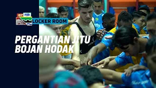 Suasana Locker Room PERSIB Saat Petik Poin di Samarinda | Locker Room vs Borneo FC