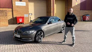 Cheap BMW 335i E93 LCI! Review after 2 years of ownership.