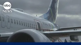 Alaska Airlines investigation