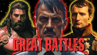 Top 5 Battles That Altered the Fate of Empires