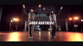 GOGO BROTHERS "LOST & FOUND 2018" 20180815