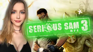 SERIOUS SAM 3: BFE Прохождение ➤ На Русском ➤ СЕРЬЕЗНЫЙ СЭМ 3 Обзор и Геймплей  ➤ Стрим