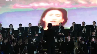 “海阔天空 Under A Vast Sky” by Junior Wind Orchestra Team ( Hwa Lian Concert Wind Orchestra 2019)