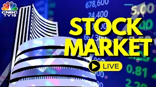 Stock Market LIVE Updates | Nifty & Sensex Live | Dalal Street Updates | May 13 | Business News Live