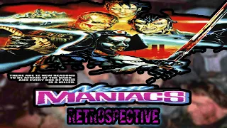 Neon Maniacs...a retrospective review of a horror deserving of a remake?