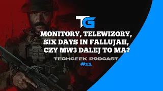 Monitory, telewizory, Six Days in Fallujah, czy MW3 dalej to ma?