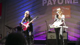 Larkin Poe "Self Made Man" at Payomet Cape Cod 2 September 2022