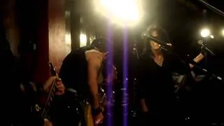 Alice Cooper & Johnny Depp @ The 100 Club London 26 06 2011.AVI