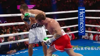 Canelo Alvarez vs Gennady Golovkin 3 TRILOGY FULL FIGHT recap