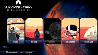 Surviving Mars: Below and Beyond - All Achievements