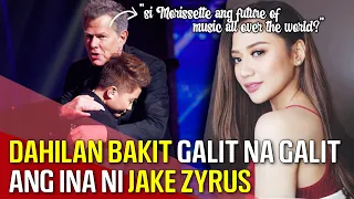 KAYA PALA GALIT NA GALIT ANG INA NI CHARICE JAKE ZYRUS KAY MORISSETTE!