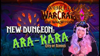 Ara-Kara, City of Echoes | Protection Paladin | The War Within Alpha