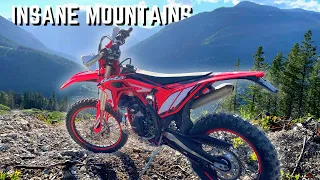 I’m Taking My 2023 Beta X Trainer 300 On A Jaw Dropping Week Long Enduro Trip! Ep1