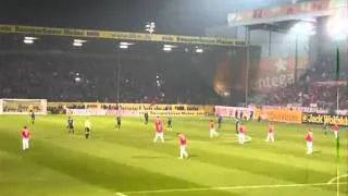 1. FSV Mainz 05  - FC Bayern München 19. 2. 2011 (1 -3)