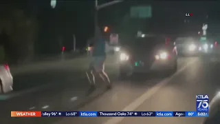 Violent road rage incident in Norco caught on camera