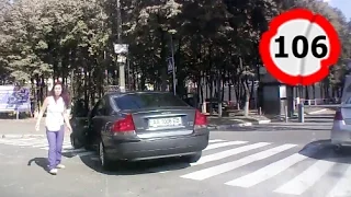 Car Crash Compilation #106 || Подборка ДТП и Аварий Сентябрь 2014