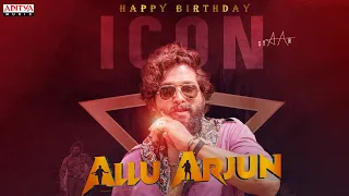 Stylish Star Allu Arjun Birthday Special Video | #HBDAlluArjun | Happy Birthday Allu Arjun