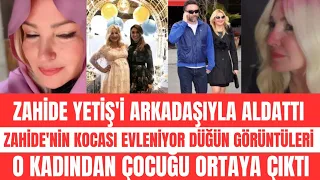 ZAHİDE YETİŞ'İN BOŞANDIĞI EŞİ EVLENİYOR DÜĞÜN GÖRÜNTÜLERİ SİBELCAN KIZILCIK ŞERBETİ DÜĞÜN SEDA SAYAN