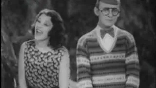 Jazzy Comedy Sketch from 1930