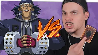 Kann ich PaniK in Yu-Gi-Oh! BESIEGEN?!