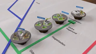 The New Metro in Stockholm (2023 update)