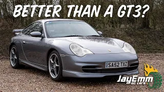 How Small Mods Completely Change The Character Of This Unusual 996.2 (GT3 On A Budget?)