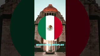 Fun facts about Mexico