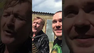Анатолий ПИлюгин и Николай по вашим просьбам друзья