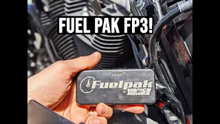 FuelPak FP3 - Iron 883 Stage 1 Upgrade!
