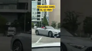 위풍당당 AMG SL63