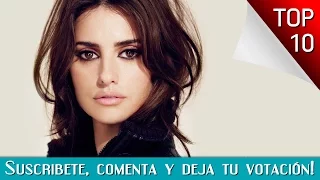 Las 10 Mejores Peliculas De Penelope Cruz