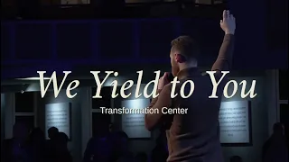 We Yield to You, Jesus - Pastor Yelisey Shibkiy (Sunday Prayer January 7, 2024)