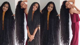 Hair Mask for long hair | Happy Vibes