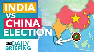 How an Election Became a Referendum on China & India