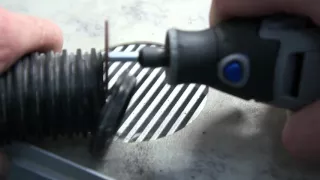 Dremel 3000 1 25 Вулканитовая насадка