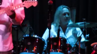 Nicko McBrain Drumming At BB King's Blues Club