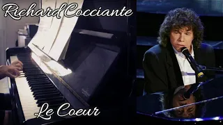 Richard Cocciante - Le Coeur - Piano Cover