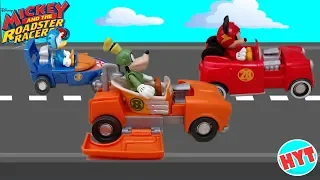 What are the Best Roadster Racers Toys? PLUS Disney Toy Play!!!