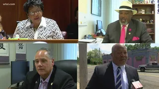 4 Toledo City Council members arrested, under federal investigation