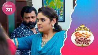 Uppum Mulakum 2│Flowers│EP# 231