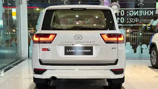 NEW 2023 Toyota Land Cruiser LC300 - Awesome 7 Seats SUV