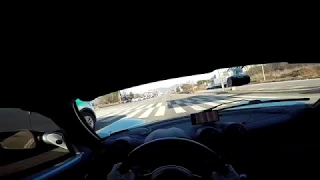 2010 Lotus Exige S240 - Street acceleration POV