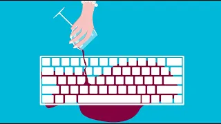 What to do if you spill a drink on your keyboard - The Office Expert