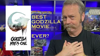 Godzilla Minus One Review!