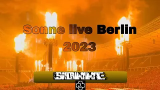 Sonne Live Berlin 2023 - Multicam