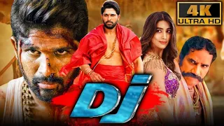 DJ Full Movie In Hindi Dubbed | Allu Arjun, Pooja Hegde, Rao Ramesh, Facts & Review 1080p HD