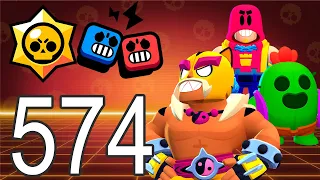 Brawl Stars - Gameplay Walkthrough Part 574 - DUELS - El TIgro & Grom & Spike (iOS, Android)